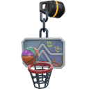 Alley-oop Buddy