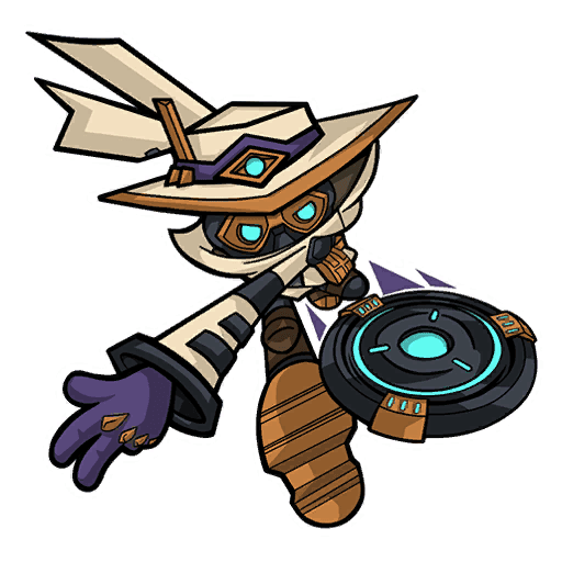 Cypher Figure Spray