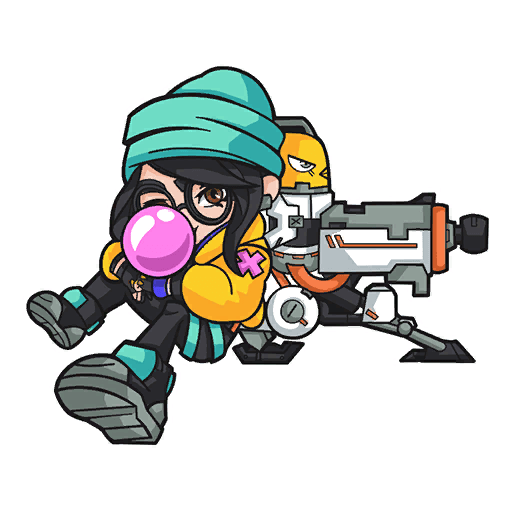 Killjoy Figure Spray