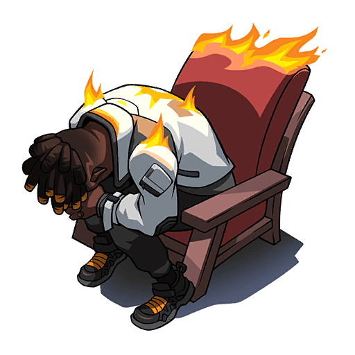 Hot Seat Spray