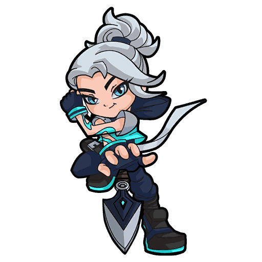 Jett Figure Spray