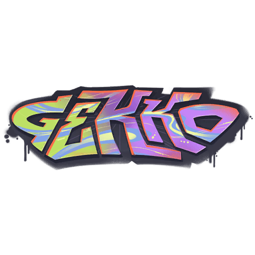 Gekko Spray